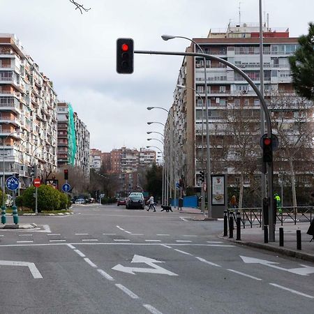 Apartamentos Duque Ventas Мадрид Екстер'єр фото