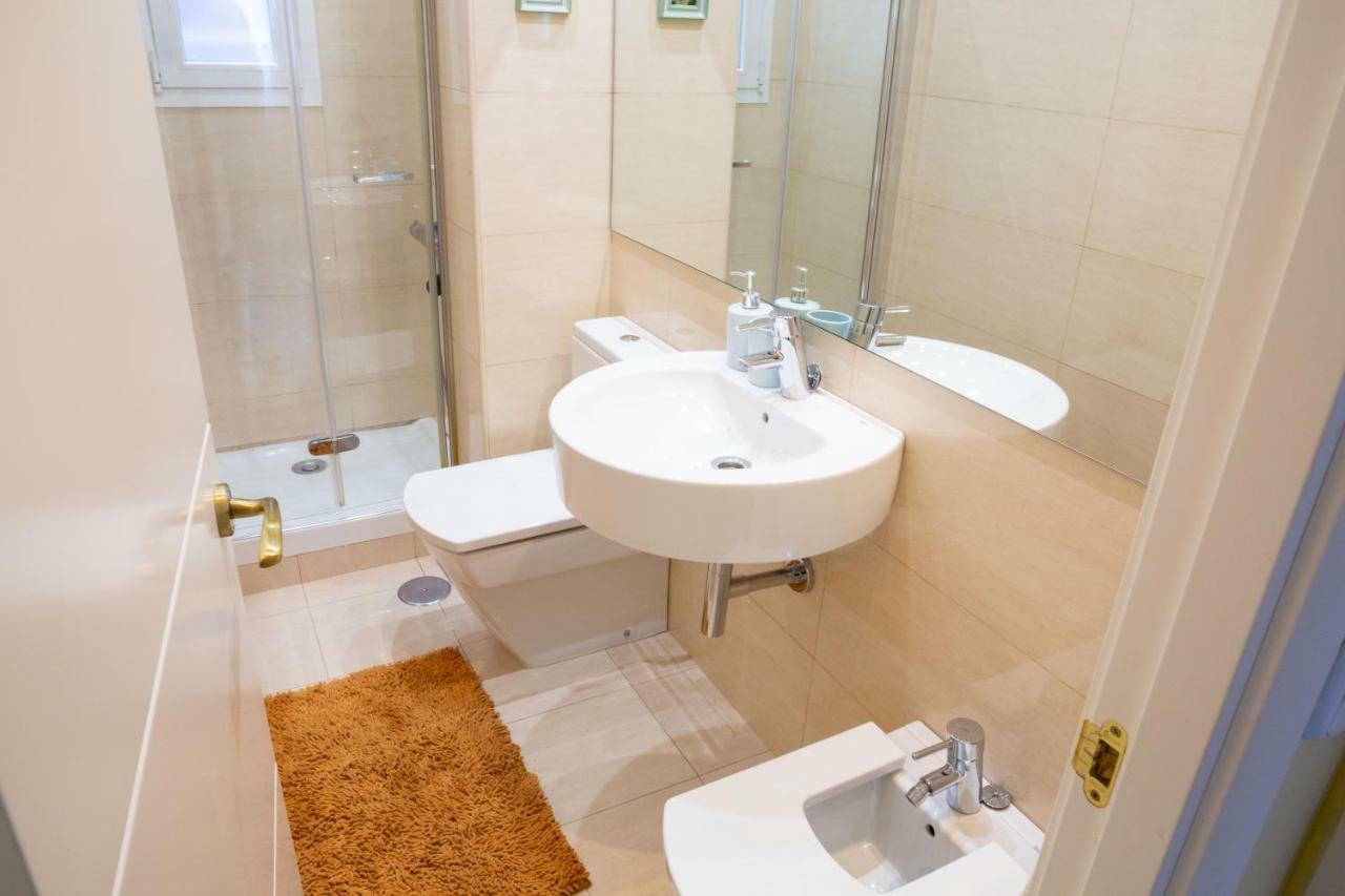 Apartamentos Duque Ventas Мадрид Екстер'єр фото