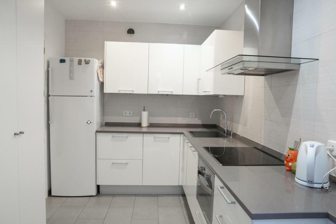 Apartamentos Duque Ventas Мадрид Екстер'єр фото