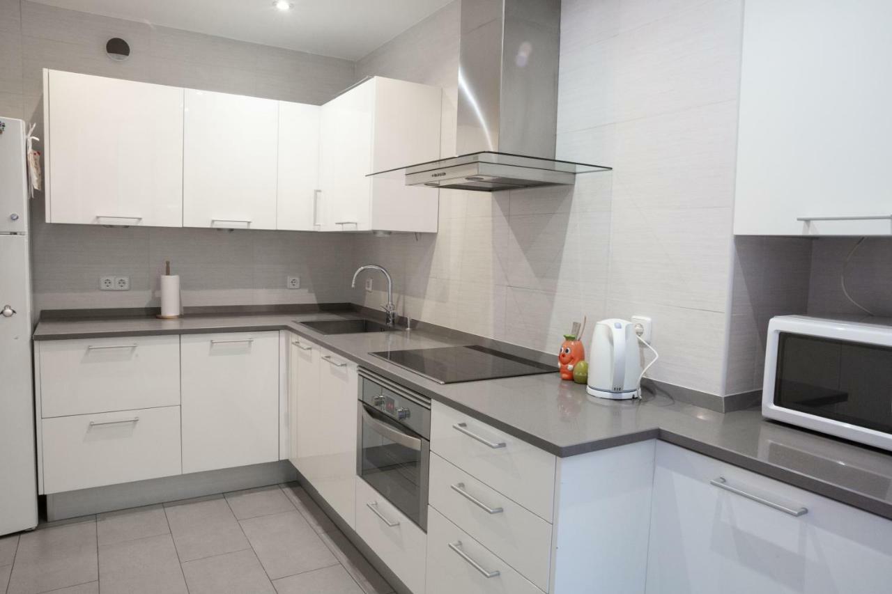 Apartamentos Duque Ventas Мадрид Екстер'єр фото
