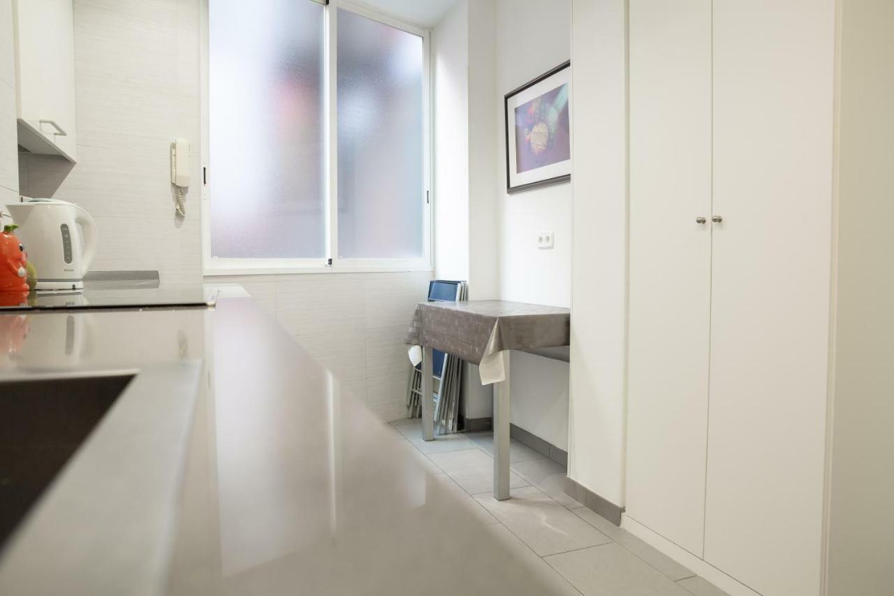 Apartamentos Duque Ventas Мадрид Екстер'єр фото