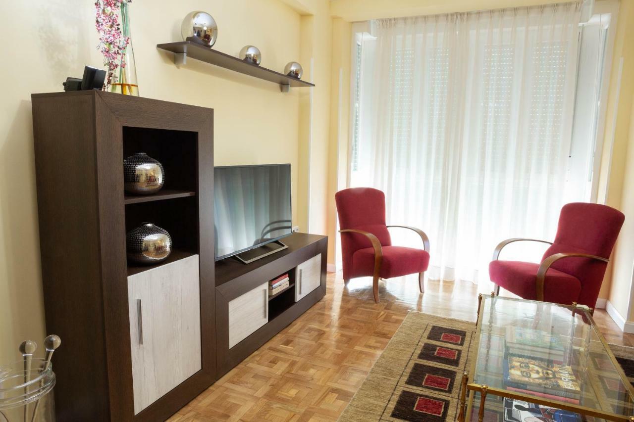 Apartamentos Duque Ventas Мадрид Екстер'єр фото
