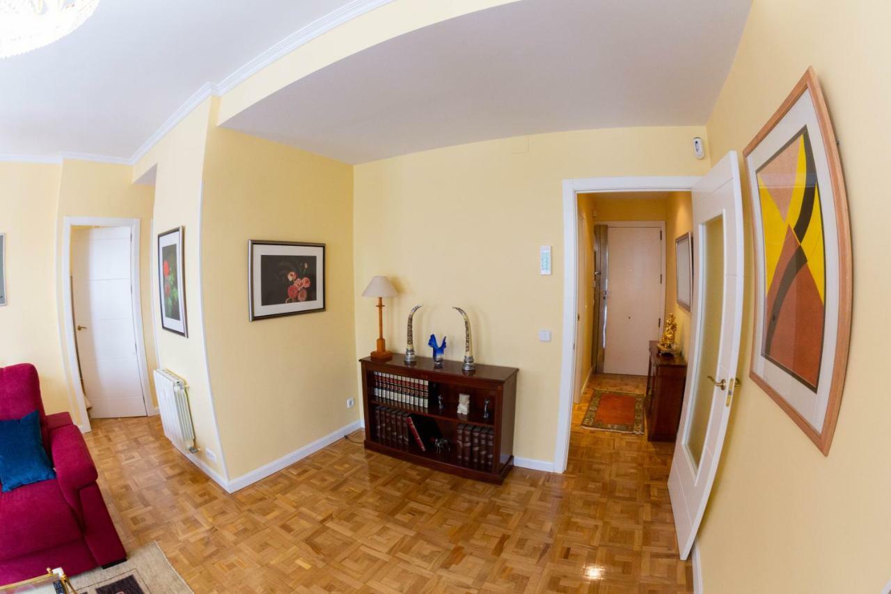 Apartamentos Duque Ventas Мадрид Екстер'єр фото