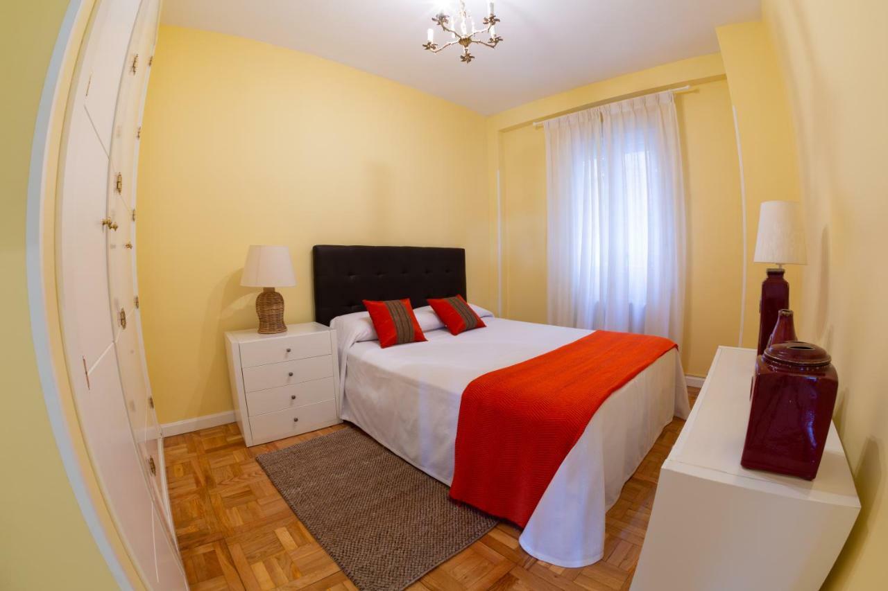 Apartamentos Duque Ventas Мадрид Екстер'єр фото