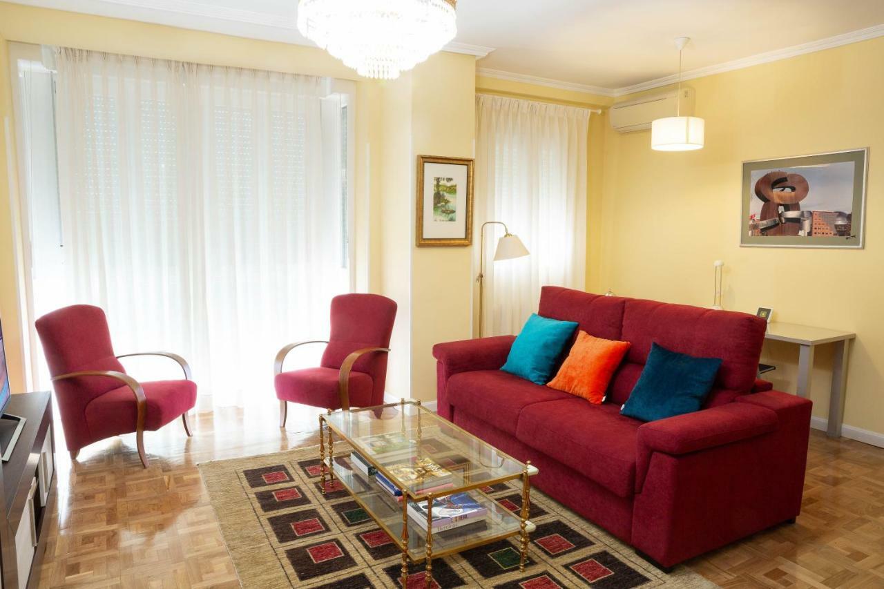 Apartamentos Duque Ventas Мадрид Екстер'єр фото