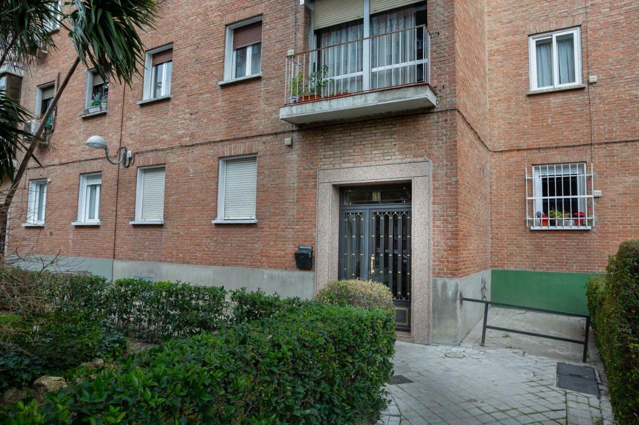 Apartamentos Duque Ventas Мадрид Екстер'єр фото