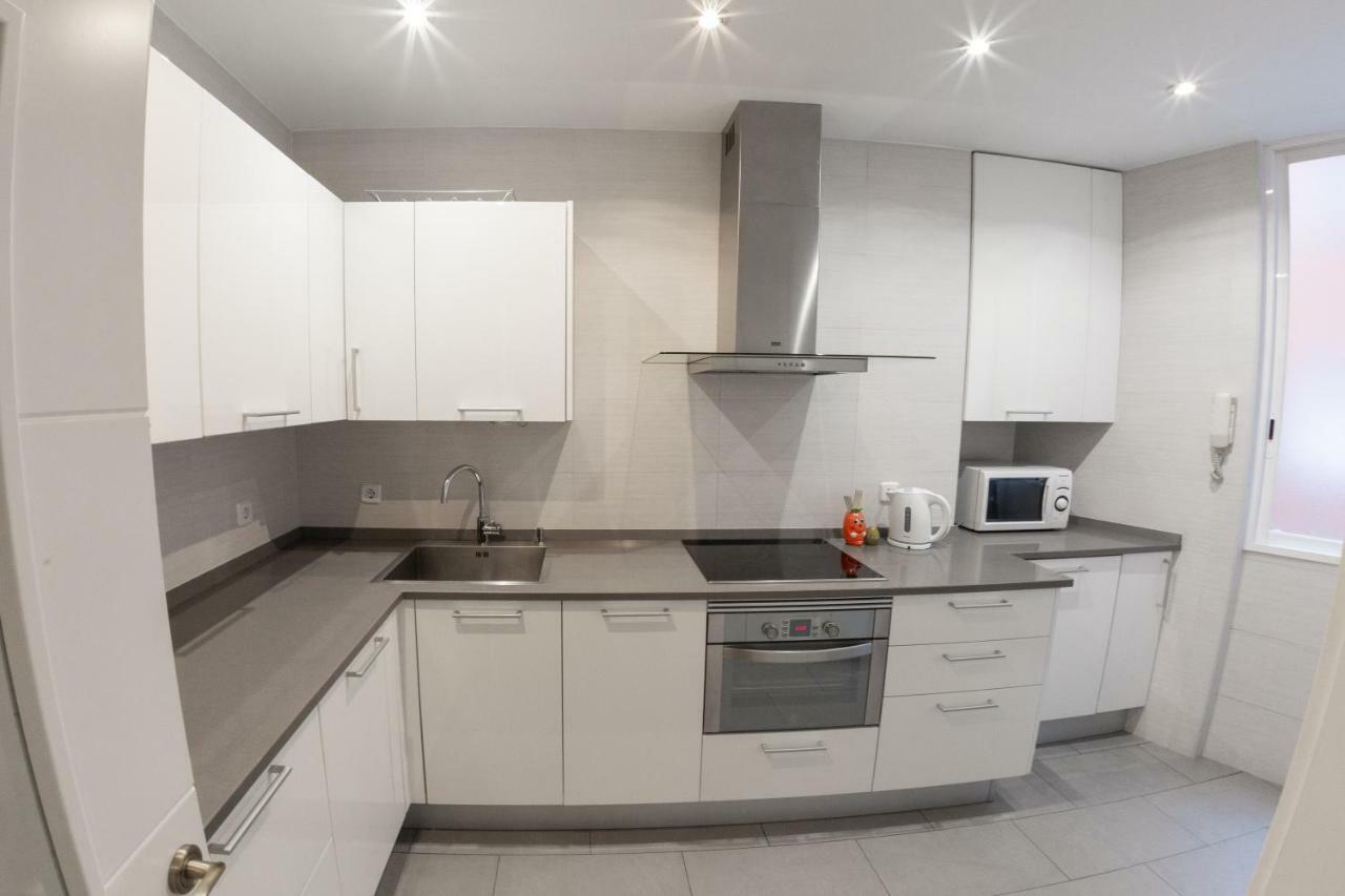 Apartamentos Duque Ventas Мадрид Екстер'єр фото