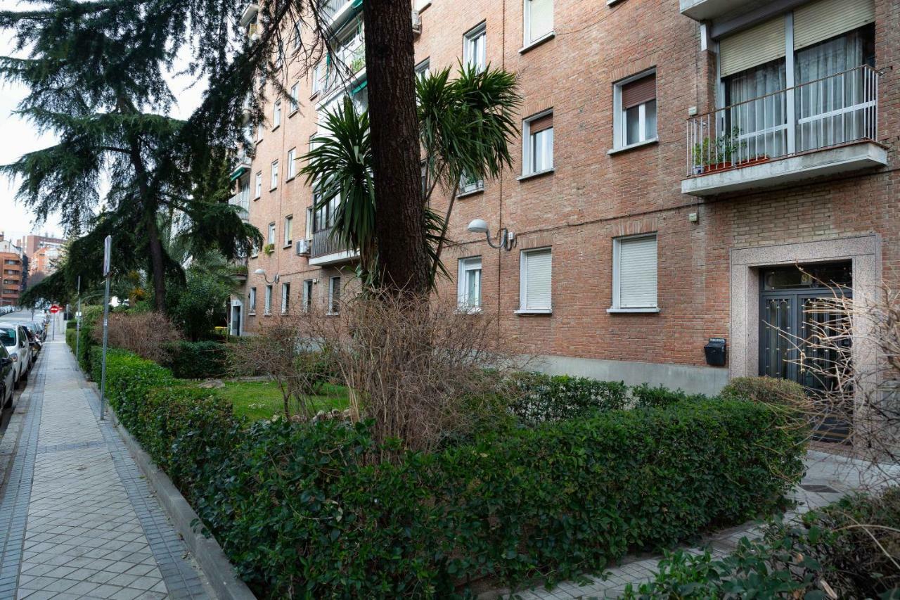 Apartamentos Duque Ventas Мадрид Екстер'єр фото