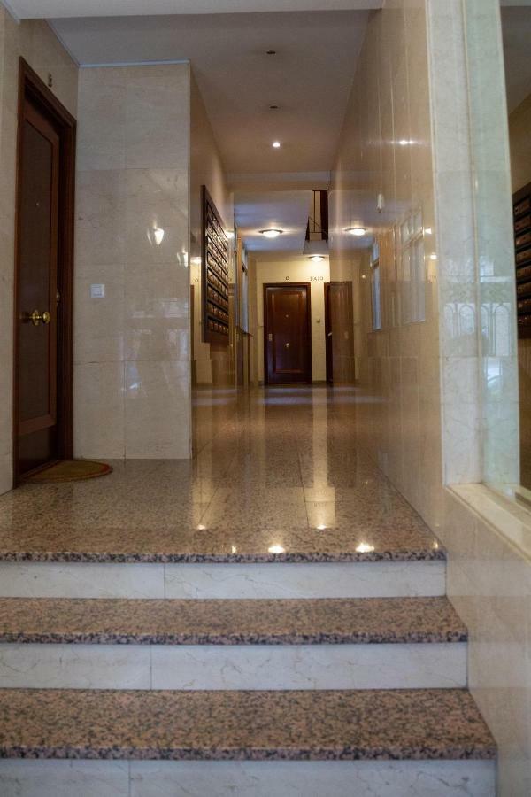 Apartamentos Duque Ventas Мадрид Екстер'єр фото